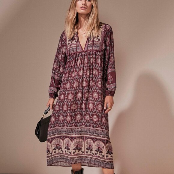 Auguste The Label Dresses & Skirts - ISO Auguste the Label Scotland Augustine Midi dress, either colorway
